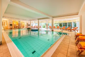 Hotel Birke - Appartments Waldesruh - Piscine