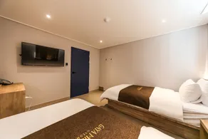 Gaya Mini Hotel - Camera