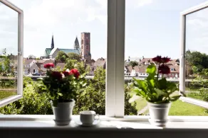 Danhostel Ribe - View from room