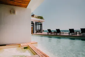 O' Tulum Riviera Maya Condo Hotel - View from room