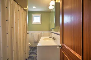 Luxe East Quogue Waterfront Home w / Sandy Beach! - Interiör