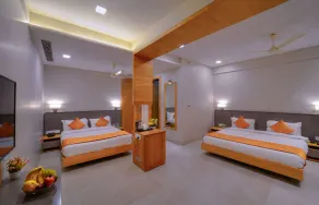 Wingston A TreeHouse Hotel Barsana - Zimmer
