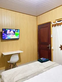d'WF Hotel - Room