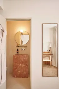 Elysée Montmartre Hotel - Badeværelse