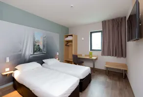 Campanile Metz Nord Woippy - Free Parking - Habitación