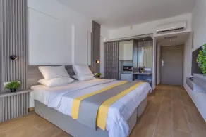 Toxotis Hotel  - Værelse