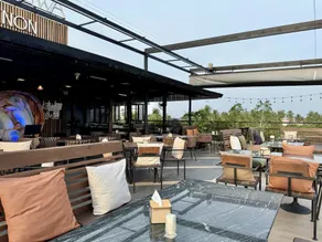 Amphawa Nanon Hotel - Restaurant
