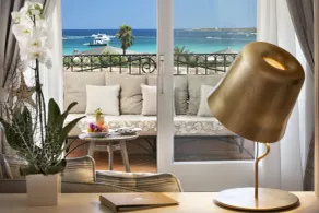 Abi d'Oru Sardinian Beach Resort &Spa - Vue de la chambre