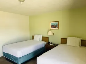 Budget Inn Ballinger - Værelse