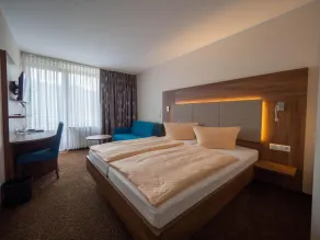 Hotel Villa am Rhein - Room