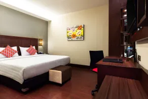 Best Western Senayan - Room