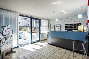 Hotel Sahib - Recepção