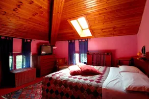 Villa Myosotis - Chambre