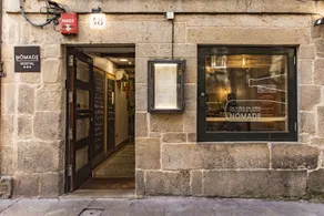 hostal Nomade Santiago - Restaurant