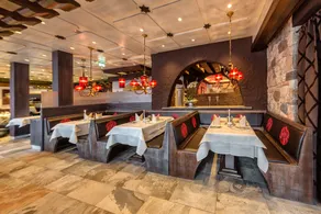 Haller's Posthotel - Restaurant