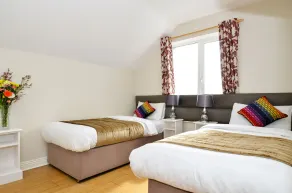 Dingle Harbour Lodge B&B - Værelse
