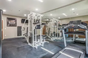 The Leo Collection Detroit, an Ascend Collection Hotel - Salle de remise en forme