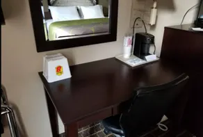 Super 8 by Wyndham Corvallis - Chambre