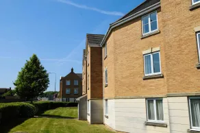 Orchard Gate Apartments from Your Stay Bristol - View from room
