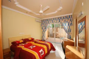 Crystal Retreat - Habitación