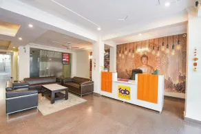 Collection O Sector 39 Gurgaon Formerly Flora - Receção