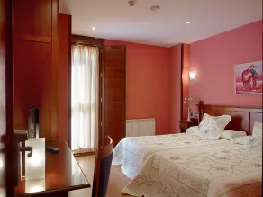 Hotel Villalegre - Chambre