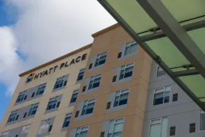 Hyatt Place Tijuana - Vue de la chambre