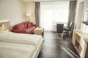 Serviced Apartments by Solaria - View from room