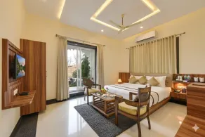 The Everest Hill Resort & Spa-Kumbhalgarh - Room