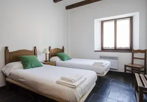 Apartamento conques Linsoles / Benasque - Room