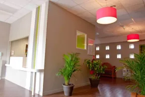 Complexe Hôtelier Regain - Reception