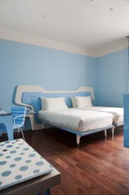 JR Hotels Bari Grande Albergo delle Nazioni - Chambre