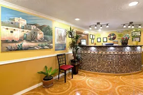 Super 8 by Wyndham Alamogordo - White Sands - Hall