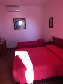 Affittacamere Villa Bagno Santo - Chambre
