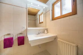 Steinbock Apartments - Salle de bain