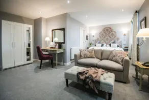 Holdsworth House Hotel - Chambre