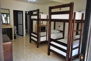 Casa Janaab Palenque - Chambre