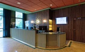 pentahotel Gera - Rezeption