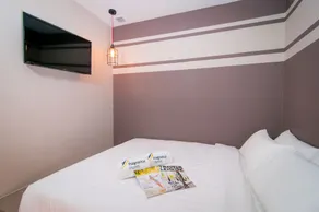 Fragrance Hotel - Kovan - Room