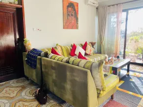 Crystal Apartments Entebbe Uganda Next to UN Base - Room