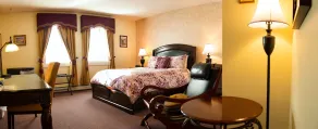 Chez Dube Country Inn - Chambre