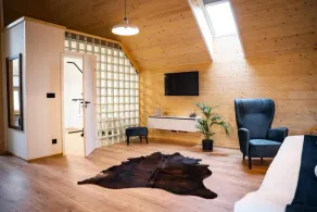Boutique hotel Galerie mlýn Žeraviny - Adults Only - Quarto