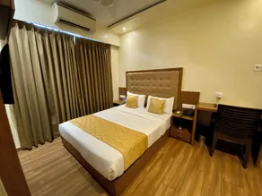 Hotel Pearls BKC Inn - Chambre