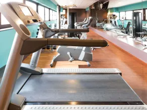 Novotel Wavre Brussels East - Fitness facility