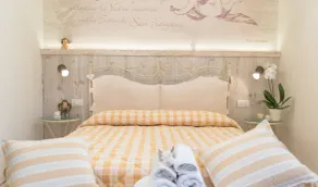 Il Giardino degli Angeli - Zimmer