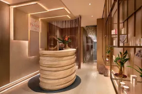 Lagos Marriott Hotel Ikeja - Reception