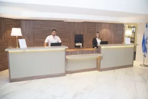 King Solomon Hotel Tiberias - Réception