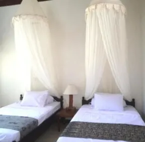 Gili Nyepi - Chambre