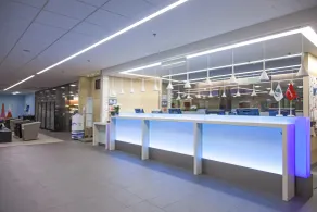 Scandic Julia - Reception