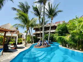 Hotel Para Ti - Adults Only - Piscine